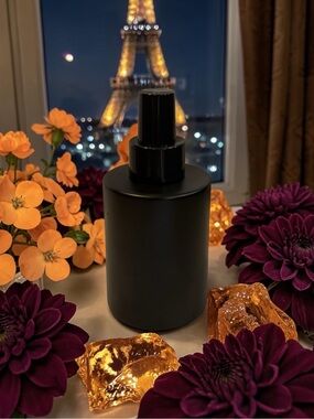 Orchid & Vine Luxury Botanical Fine Fragrance Mist | Clean Beauty | Body Toner
